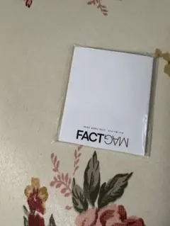 FACT メモ帳