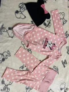 ディズニー　ロンパース