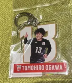 ネーションズリーグ アクリルキーホルダー