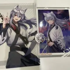 カラフルピーチどぬく グッズセット