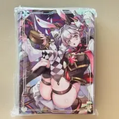 Ys9i マリス＜ポーン＞ホワイト・ラビット 60枚 遊戯王 カードスリーブ