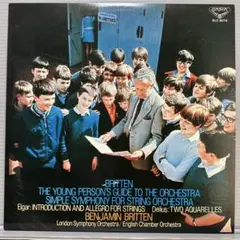 TheYoung Person's Guide to the Orchestra