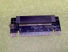 ワンダースワン アダプター カートリッジリーダー