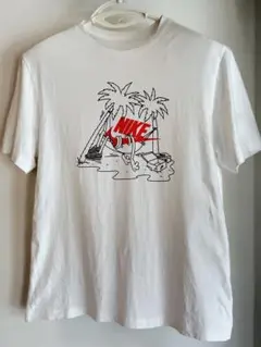 NIKE Tシャツ XL メンズ ナイキ ホワイトT