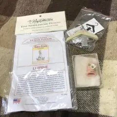 刺繍キッド