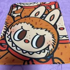 ラブブマウスパッド茶色