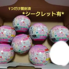サンリオキャラクターズ1 ポップンシェイカーズ 8個セット