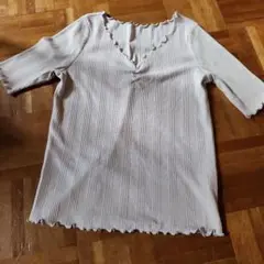 Omekashi　レディースTシャツ　トップス　F