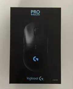 Logicool Gpro wireless
