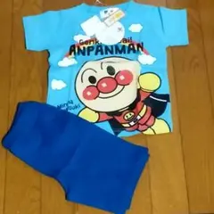 最終価格♥新品　アンパンマン上下セット　90㎝