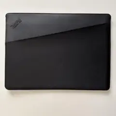 ThinkPad ノートPCケース ブラック