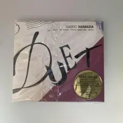 浜田 省吾　DUET 【CD】ラミネート未開封
