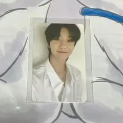 火 ② THE8 YOU MAKE MY DAY トレカ seventeen