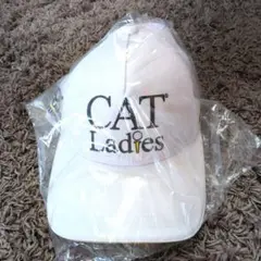 CAT Ladies キャップ 100周年記念