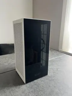 自作ゲーミングPC Ryzen 1600 / GTX1660 / NZXT H1