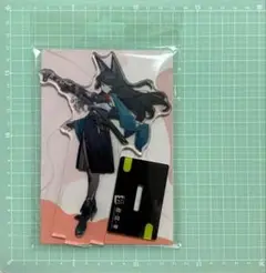 ゼンレスゾーンゼロ　ゼンゼロ　星見雅　アクリルスタンド