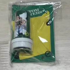 ファントムバスターズ 4巻 韓国 店舗特典 キャラクター スタンプ はんこ