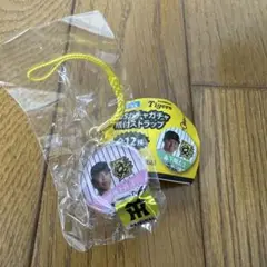 阪神タイガース　根付ストラップ　梅野