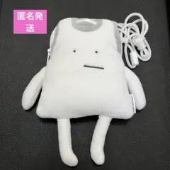 ヤバイTシャツ屋さん　タンクトップくん　ポシェット