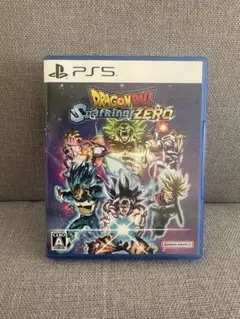 PS5 ドラゴンボール スパーキング!ゼロ