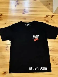 MoBB 黒 Tシャツ
