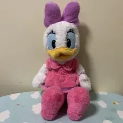 ふわふわの抱き心地♡ドナルド・デイジーのフラッフィー
