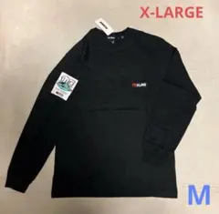 X-LARGE 長袖Tシャツ