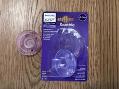 PHILIPS AVENT フィリップス おしゃぶり１個