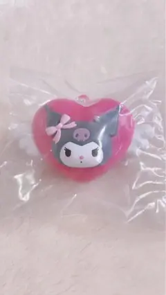 サンリオ　夢みるエンジェルライトスイング　クロミ