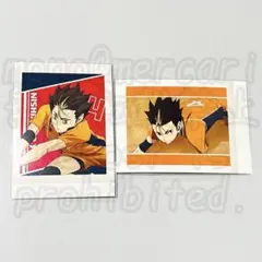 ハイキュー!! 西谷夕 烏野 ゴミ捨て場の決戦 ぱしゃこれ