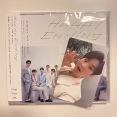 ★ SEVENTEEN Happy ending 通常盤 ホシ ★