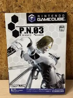 P.N.03（ピーエヌスリー） ゲームキューブソフト