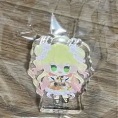 ホロライブ アクリルブロックマスコットmini 桃鈴ねね