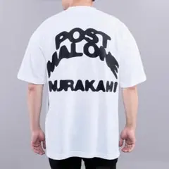 TMKK × Post Malone DRINK WITH ME S/S TEE