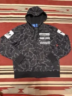 adidas originals street graph FZ メンズM