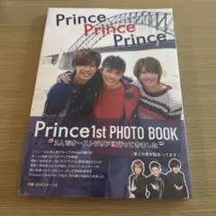 Prince 1st PHOTO BOOK