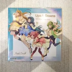 モンスト モンソニ！ Angely Diva ジャケット Ups＆Downs