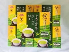大正製薬 食後の血糖値が気になる方の緑茶 30袋 5箱