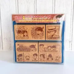 名探偵コナン ごほうびスタンプ　コナン　スタンプ　ビバリー