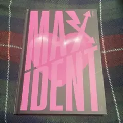 Stray Kids MAXIDENT CD 即購入⭕️