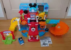 エコメルカリ便　美品 ディズニー Vtech ミッキーマウスのリペアーショップ