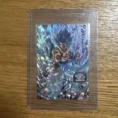 ドラゴンボールカードゴジータ