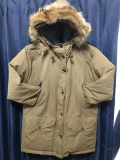 ウールリッチ アークティックパーカー USA レディース woolrich
