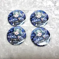 マジカルミライ こぺミク缶バッジ 4点