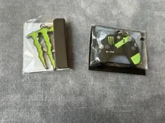 モンスターエナジー キーホルダー 新品