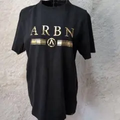 ◆極美品値下げ✨️ARBN エアボーン ブラック Tシャツ 半袖