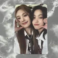 itzy FC 本国 3期 ユニット トレカ テントン