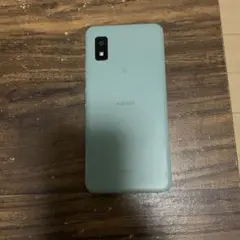 AQUOS スマートフォン本体 ジャンク品