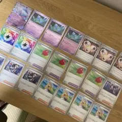 リーリエの決心　トウコ　ふうせん　ブルンゲルなど21枚
