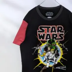 STARWARS スターウォーズ EP4 Tシャツ Lサイズ 新品タグ付き